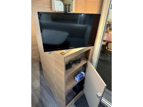 Knaus Sport 450 FU FRANSBED MOVER LUIFEL  foto: 11