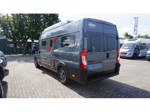 B&uuml;rstner Campeo C 640 Fiat Foto: 7