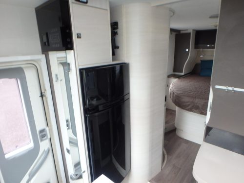 Chausson Welcome 718 XLB Limited-Edition photo: 16