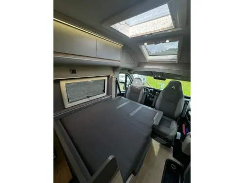 Affinity Five 5-Sitzer Kastenwagen Foto: 10
