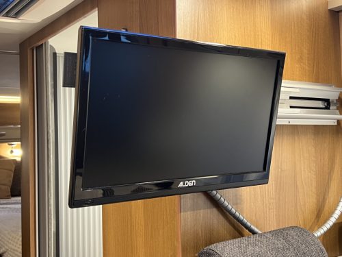 Knaus Van TI 650 MEG EINZELBETTEN 9-GANG-AUTOMATIK EURO6 Foto: 17