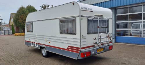 HOME-CAR Rally 49 with awning and canopy! photo: 4