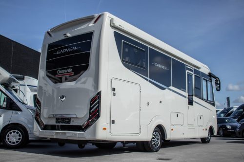 Concorde Carver 790 L photo: 10