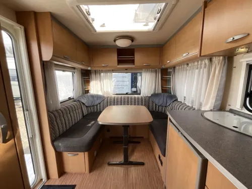 Knaus Sudwind 450 FU UNICO VERONA-Rangierhilfe Foto: 5