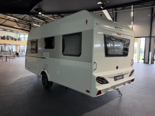 Knaus Sport 450 FU Rundsitzgruppe / Franz&ouml;sisches Bett  Foto: 6