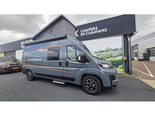 Weinsberg CaraBus 600 MQ Edition Fire erwartet Foto: 5