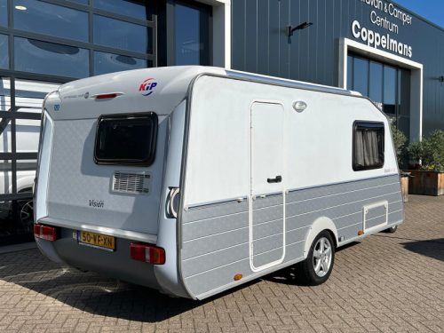 Kip Vision Special 41 TCB Pop-top roof, Single beds, LMV photo: 4