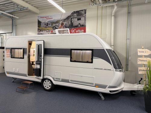 Hobby Excellent Edition 540 UL 1800 kg, Aufbettung