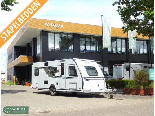 Knaus Sudwind Black Selection 500 QDK offre anniversaire witoma 50 ans