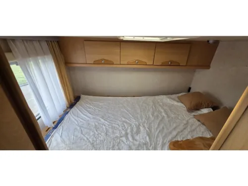 Adria Adriatik 574 sp compact photo: 7
