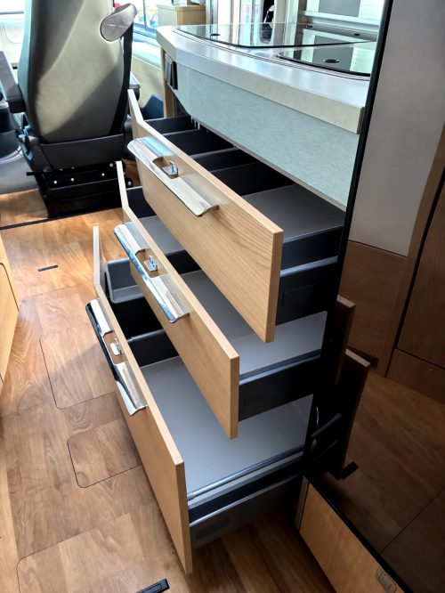 HYMER B580MC photo: 8