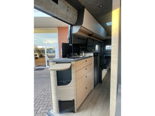Hobby Van Exclusive Van 680 DT autm. Foto: 14