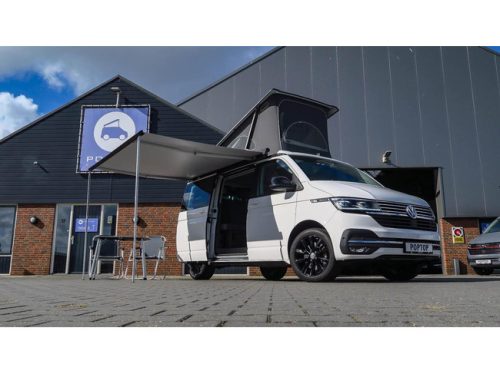 Volkswagen T6.1 California Ocean Bulli Sport edition Foto: 2