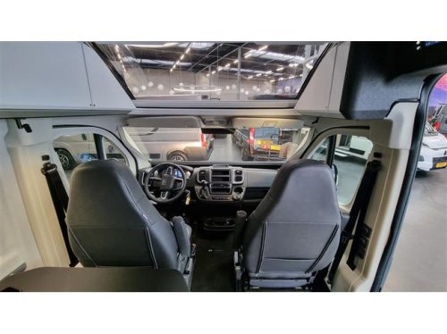 Adria Twin Sports 540 SPB photo: 15