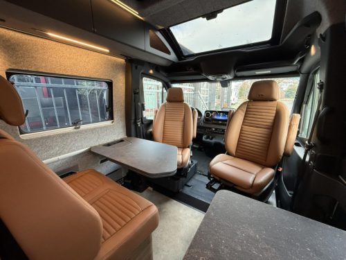 Adria Supertwin 700 SGX 4x4 - Pop-up Hubdach Foto: 18