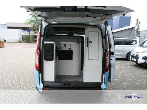 Westfalia FORD NUGGET 185hp Aut. photo: 19