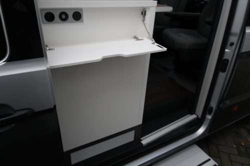 Volkswagen Grand california 680 foto: 15