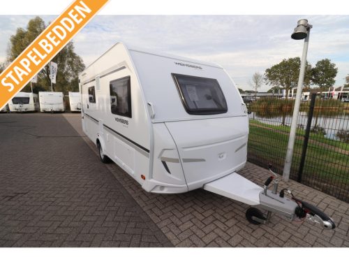 Weinsberg CaraOne Edition HOT 480 QDK MODEL 2027 - 811