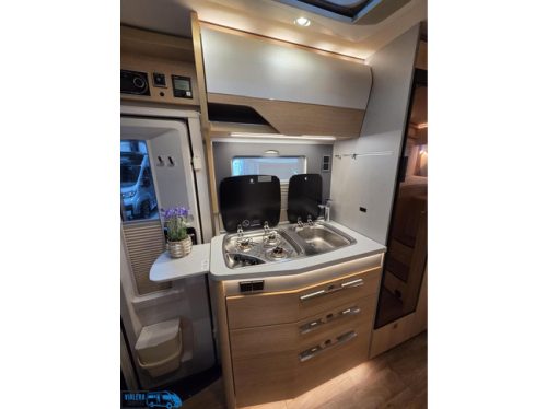 Hymer BMC-I 580 * Automatik 177 PS* Volle Optionen* Levelsystem Foto: 18
