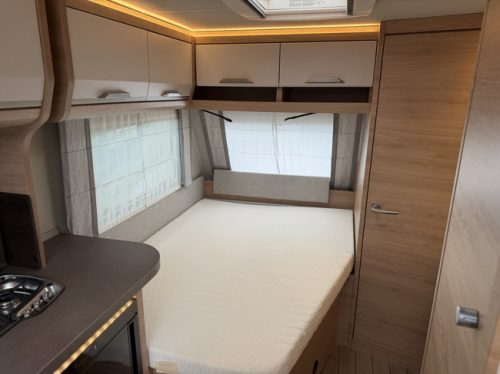Knaus SUDWIND 450 FU 60 YEARS Campovollo grey photo: 16