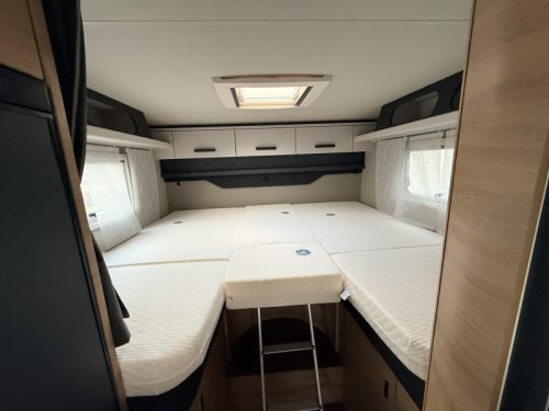 Knaus L!ve Ti 650 MEG Single beds  photo: 6
