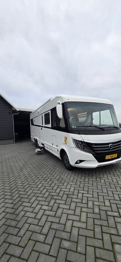 Niesmann Bischoff ARTO 88 EK photo: 2