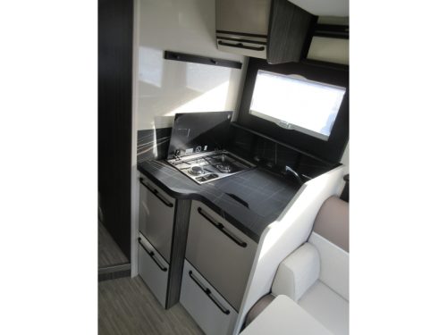 McLouis Carat 470 AUTOMAAT EN LEVELSYSTEEM Foto: 4