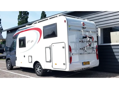 B&uuml;rstner Travel Van 620 B&uuml;rstner TravelVan  Foto: 10