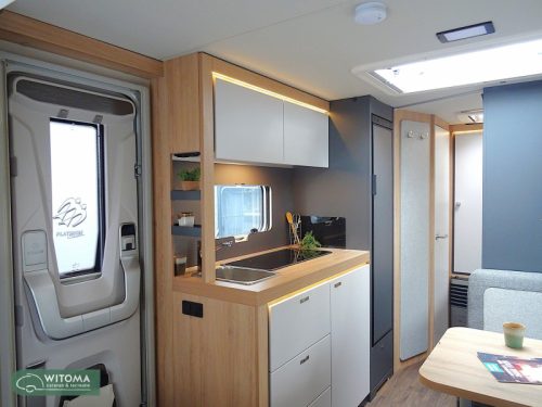 Knaus Sport Platinum 500 KD super exclusif! 2027 photo: 5