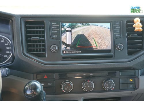Volkswagen Crafter photo: 10