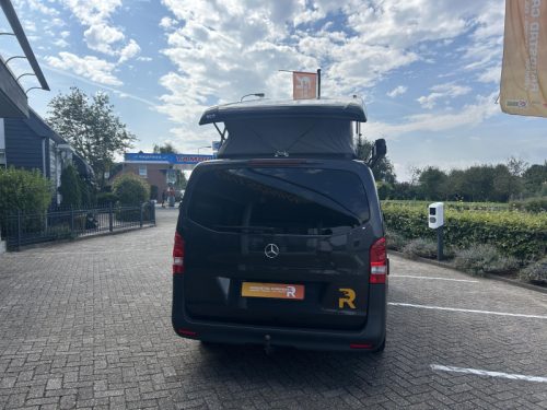 VANTourer Urban Prime 114 CDI Automatic/Pop-top roof/Tow bar photo: 3