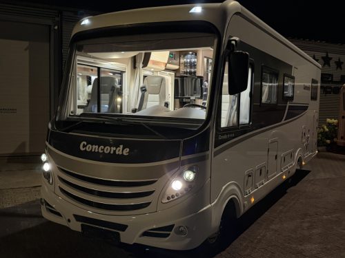 Concorde Credo 840 L- IVECO- 8T AUTOMATIK Foto: 8