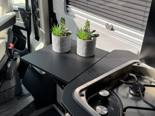 Adria Twin 640 SGX 60 Years Edition 140 hp AUTOMATIC 8-Speed Euro6 Fiat Ducato 9 Maxi **Single beds height adjustable/4 seats photo: 13