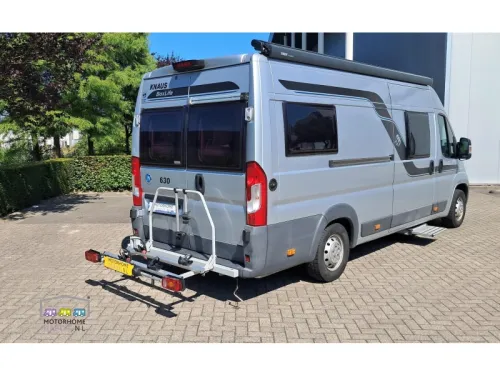 Knaus Boxlife 630 ME Solar panel/ Van conversion  photo: 7