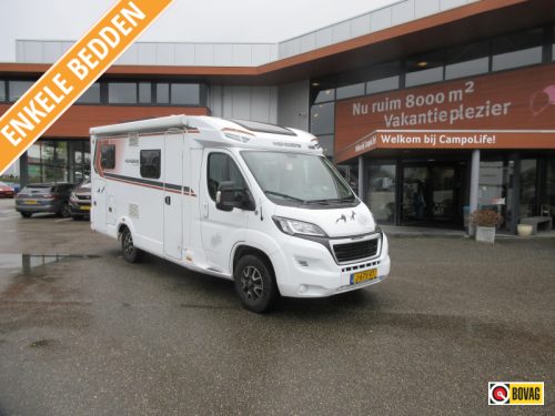Weinsberg CaraCompact 600 MEG Pepper Edition photo: 0