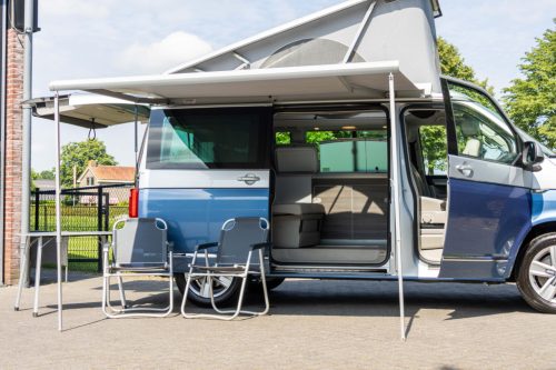 Volkswagen California Ocean photo: 1