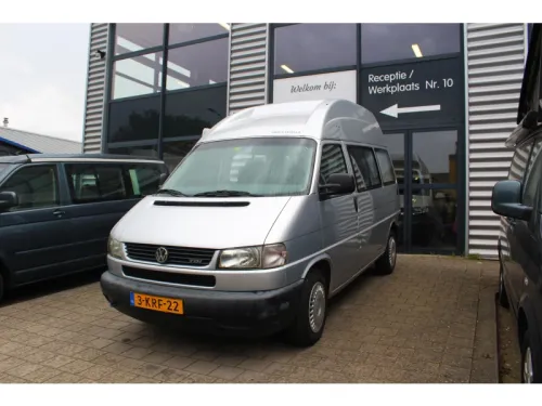 Volkswagen California Coach Westfalia compact  photo: 7