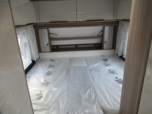 Fendt Tendenza 515 SG NEW! SINGLE BEDS! photo: 4