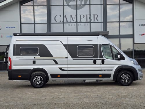 Adria Twin Plus 640 SLB Automatik Einzelbetten Foto: 5