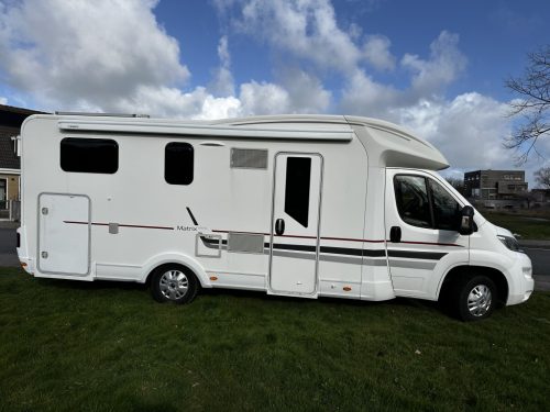 Adria Matrix M 670SL Foto: 16