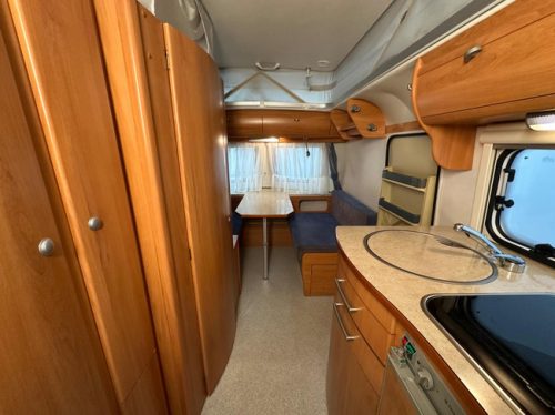 Eriba Touring Troll 530 GT photo: 22