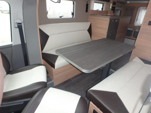 Weinsberg Xcursion 500 LT MOTORHOME RENTAL OFFER photo: 9