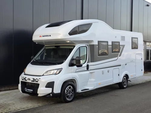 Adria Coral XL Plus 660 SL 5 Sitzpl&auml;tze! Foto: 6