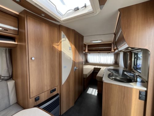 Dethleffs Nomad 470 ER EINZELBETTEN-ORDENTLICH  Foto: 6