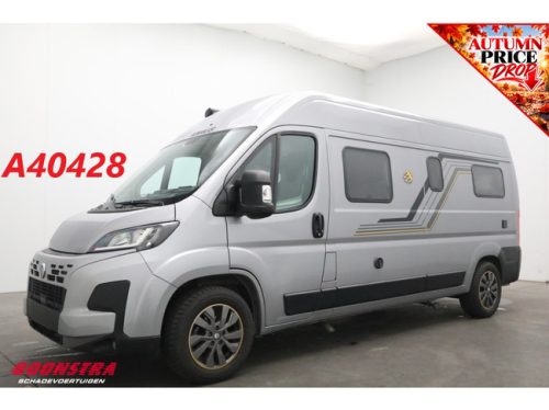 Knaus Lifetime K250/4 2.2 M. Jet L&auml;ngsbetten Mittelk&uuml;che Dinette Tempomat Navi Kamera AHK Klima