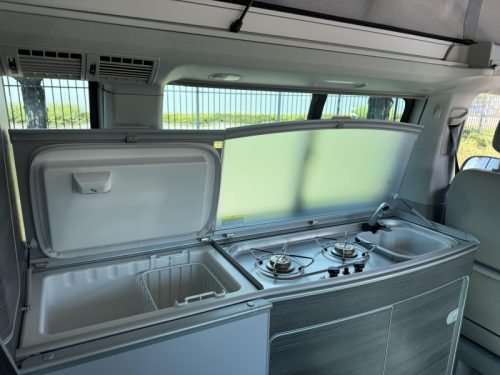 Volkswagen T6 California Ocean 2017 4-Motion 107,000KM photo: 5