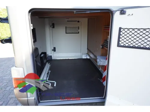 Hymer B 588 PL Automaat foto: 16