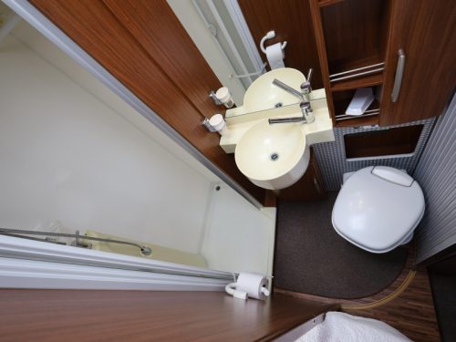 Hymer B 654 SL 3L 160 hp | bike lift photo: 11