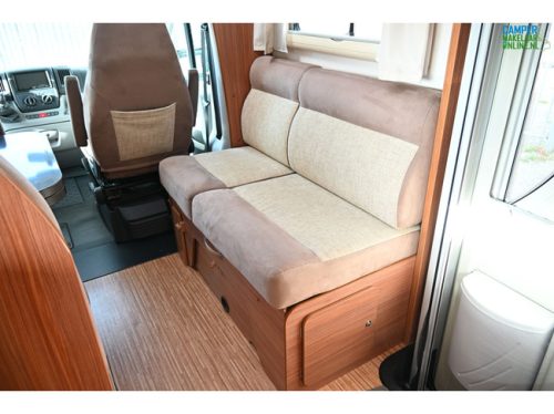Adria Coral A 660SP photo: 8