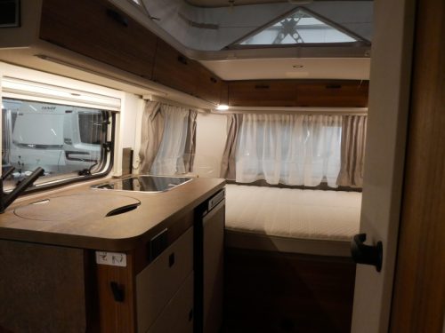 Eriba Touring 430 INKOOPTOPPER! photo: 5